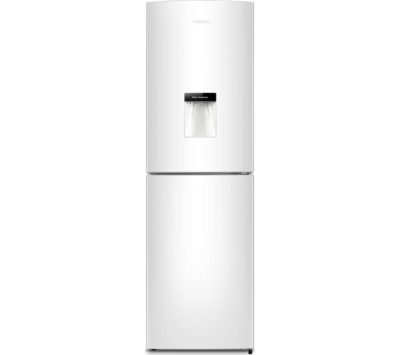KENWOOD KNFD55W17 50/50 Fridge Freezer - White KENWOOD KNFD55W17 50/50 Fridge Freezer - White